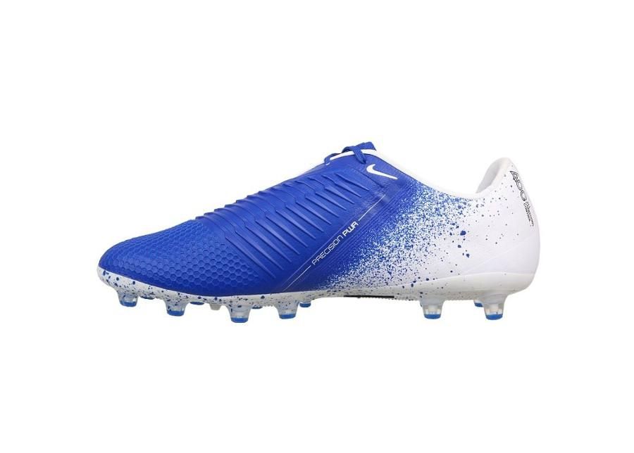 Meeste muru jalgpallijalatsid Nike Phantom Venom Elite AG Pro M AO0576-104 suurendatud