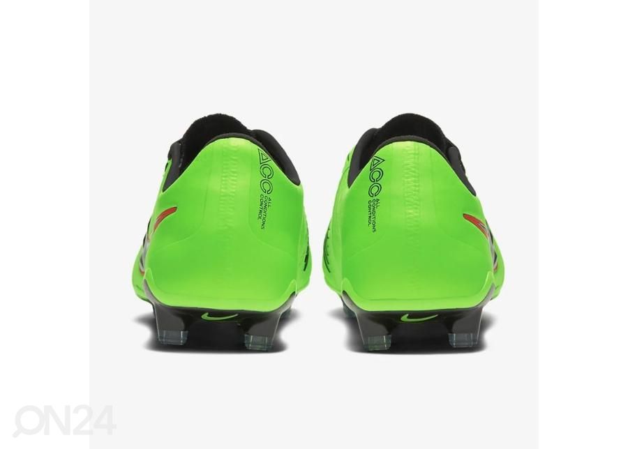 Meeste muru jalgpallijalatsid Nike Phantom Venom Elite FG suurendatud