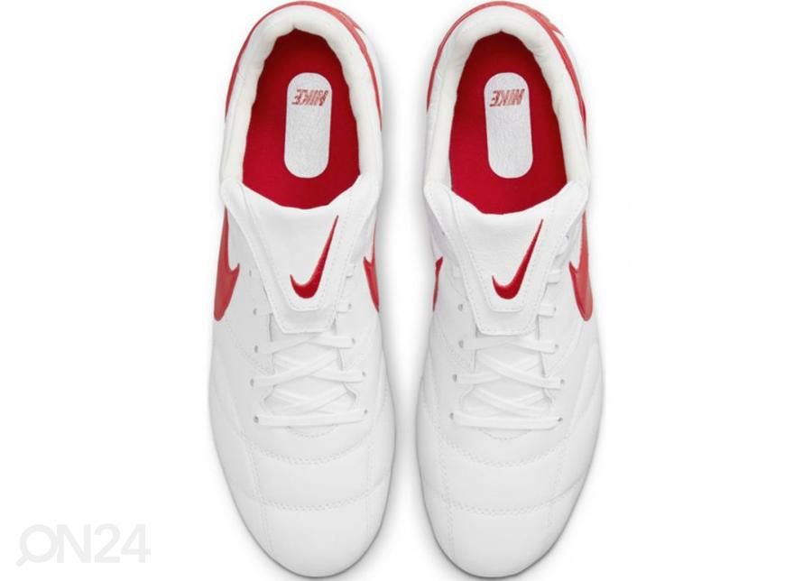 Meeste muru jalgpallijalatsid Nike The Premier II FG suurendatud