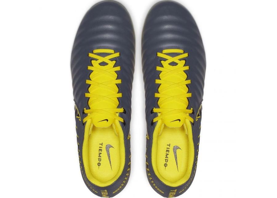 Meeste muru jalgpallijalatsid Nike Tiempo Legend 7 Academy FG M AH7242-070 suurendatud