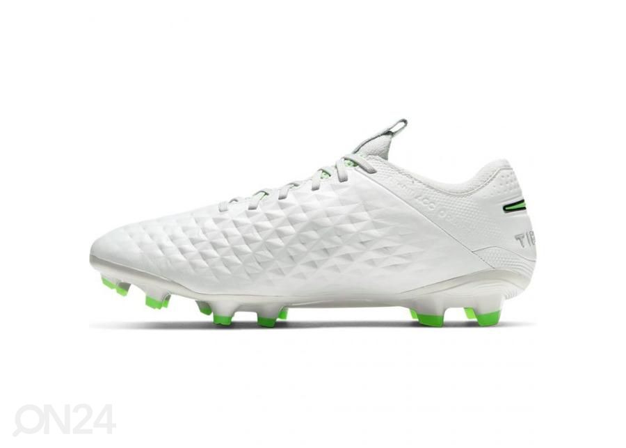 Meeste muru jalgpallijalatsid Nike Tiempo Legend 8 Elite FG suurendatud
