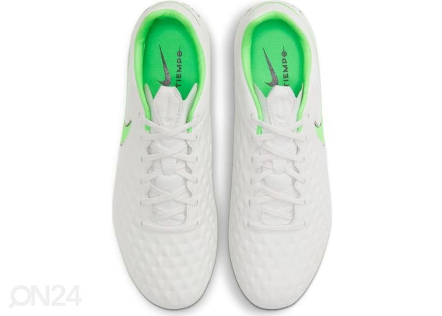 Meeste muru jalgpallijalatsid Nike Tiempo Legend 8 Pro FG suurendatud