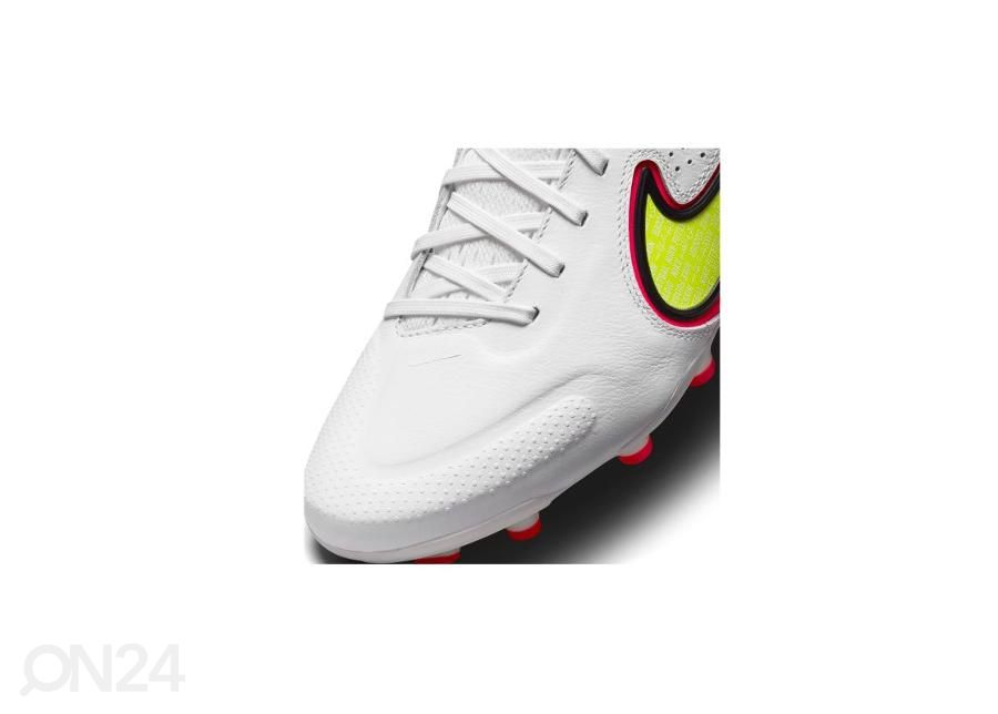 Meeste muru jalgpallijalatsid Nike Tiempo Legend 9 Pro FG suurendatud