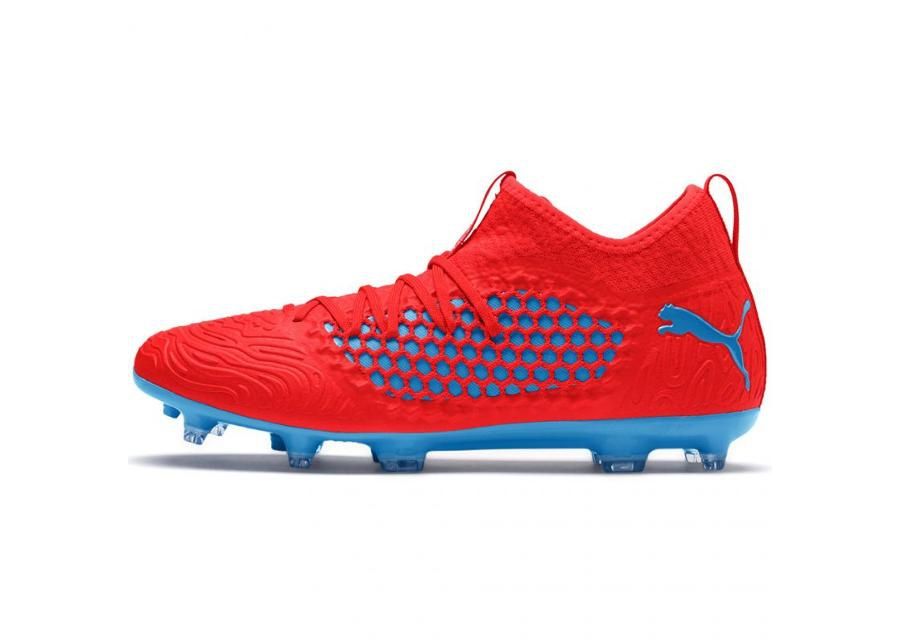 Meeste muru jalgpallijalatsid Puma Future 19.3 Netfit FG AG M 105539 01 suurendatud