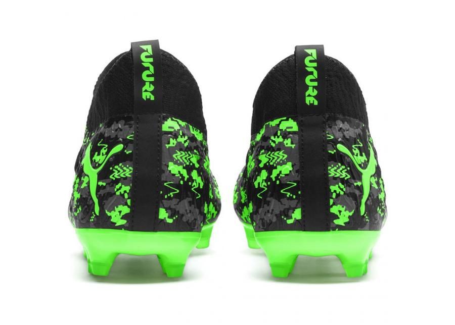 Meeste muru jalgpallijalatsid Puma Future 19.3 Netfit FG AG M 105539 04 suurendatud
