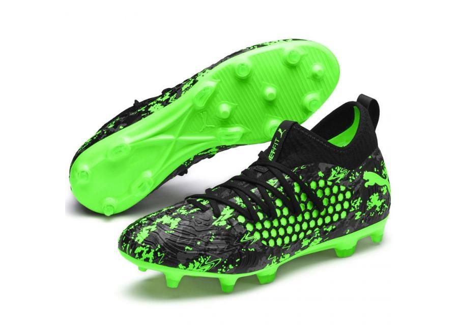 Meeste muru jalgpallijalatsid Puma Future 19.3 Netfit FG AG M 105539 04 suurendatud