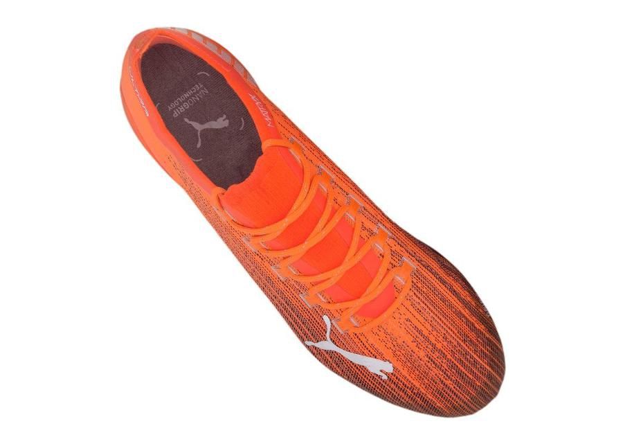 Meeste muru jalgpallijalatsid Puma Ultra 1.1 MX SG M 106076-01 suurendatud