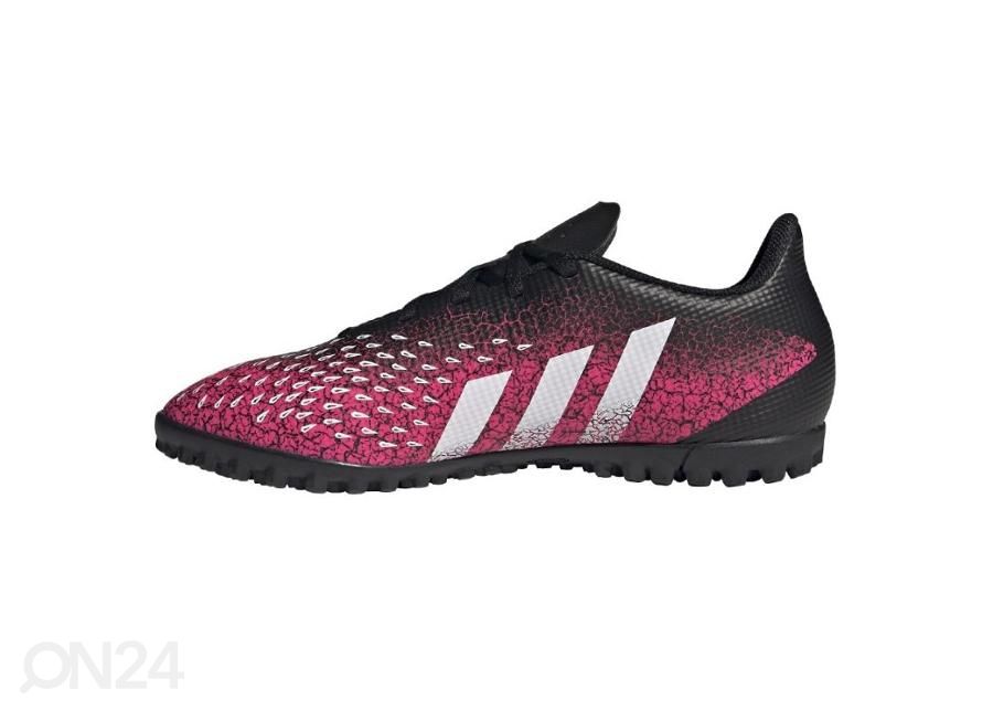 Meeste muru/kunstmuru jalgpallijalatsid Adidas Predator Freak .4 TF suurendatud