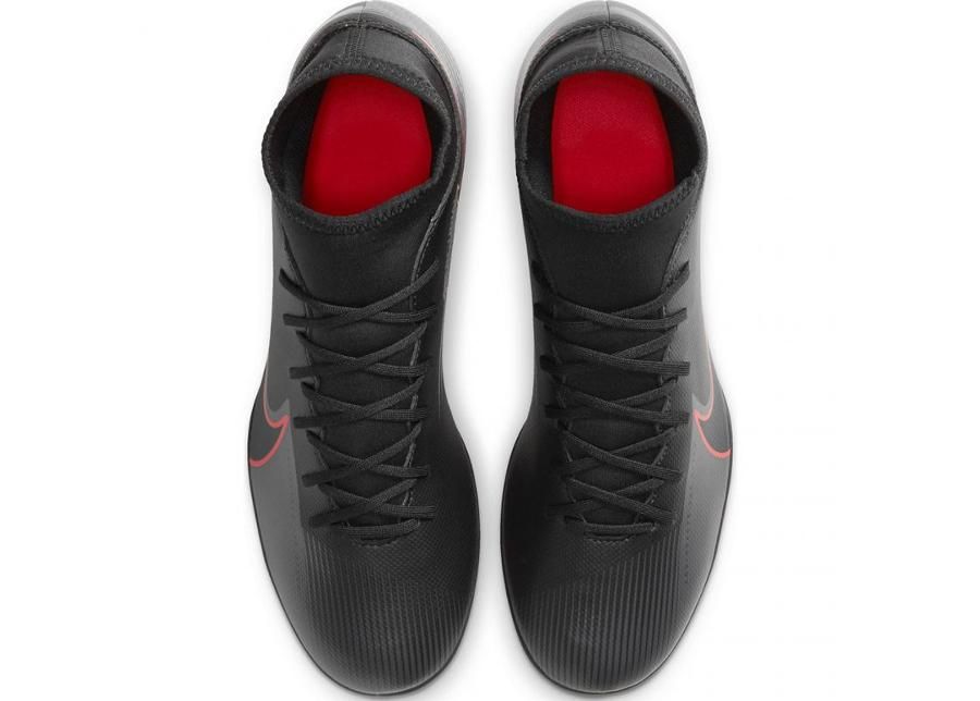 Meeste muru/kunstmuru jalgpallijalatsid Nike Mercurial Superfly 7 Club M FG/MG AT7949 060 suurendatud