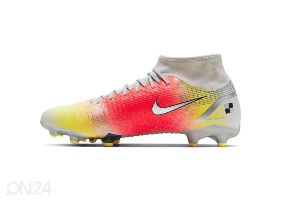 Meeste muru/kunstmuru jalgpallijalatsid Nike Mercurial Superfly 8 Academy MDS FG/MG suurendatud