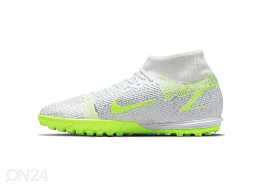 Meeste muru/kunstmuru jalgpallijalatsid Nike Mercurial Superfly 8 Academy TF suurendatud