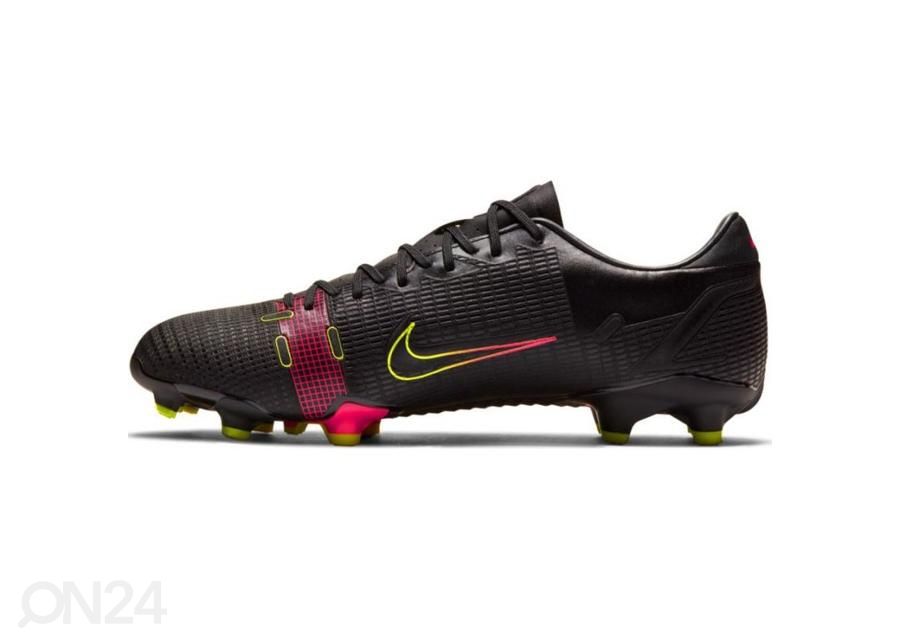 Meeste muru/kunstmuru jalgpallijalatsid Nike Mercurial Vapor 14 Academy FG/MG suurendatud