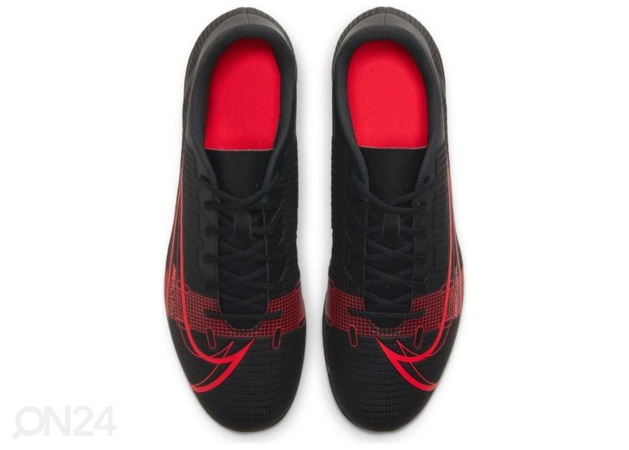 Meeste muru/kunstmuru jalgpallijalatsid Nike Mercurial Vapor 14 Club FG/MG suurendatud