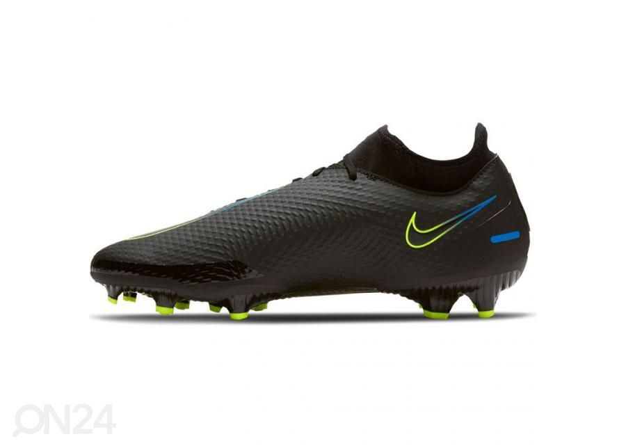 Meeste muru/kunstmuru jalgpallijalatsid Nike Phantom GT Academy DF FG/MG suurendatud