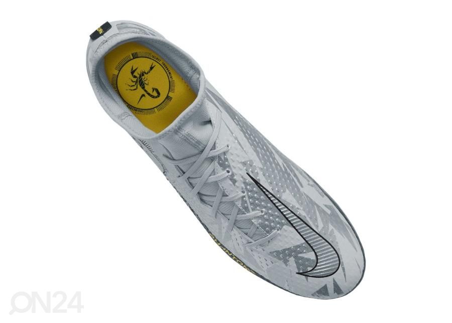 Meeste muru/kunstmuru jalgpallijalatsid Nike Phantom GT Academy DF SE MG M DA2266-001 suurendatud