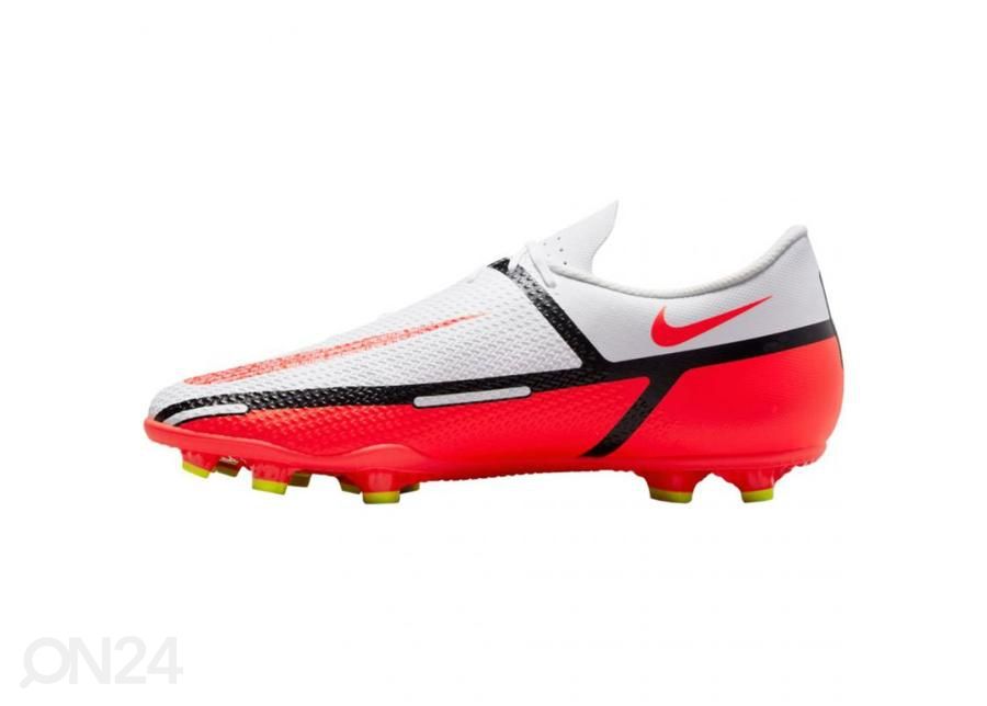 Meeste muru/kunstmuru jalgpallijalatsid Nike Phantom GT2 Club FG/MG suurendatud