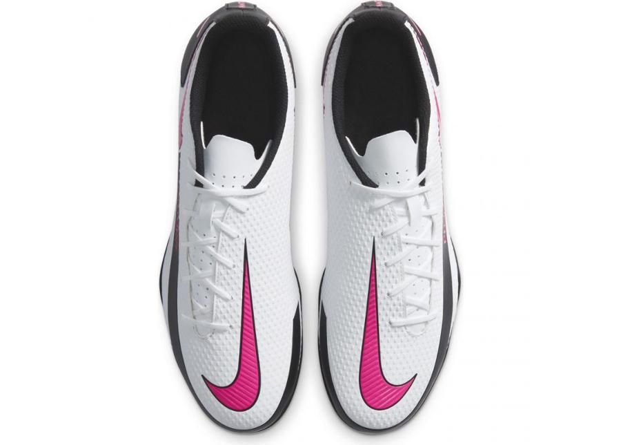 Meeste muru/kunstmuru jalgpallijalatsid Nike Phantom M GT Club FG/MG CK8459 160 suurendatud