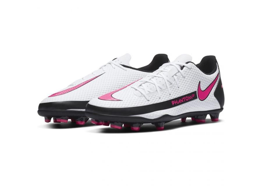 Meeste muru/kunstmuru jalgpallijalatsid Nike Phantom M GT Club FG/MG CK8459 160 suurendatud