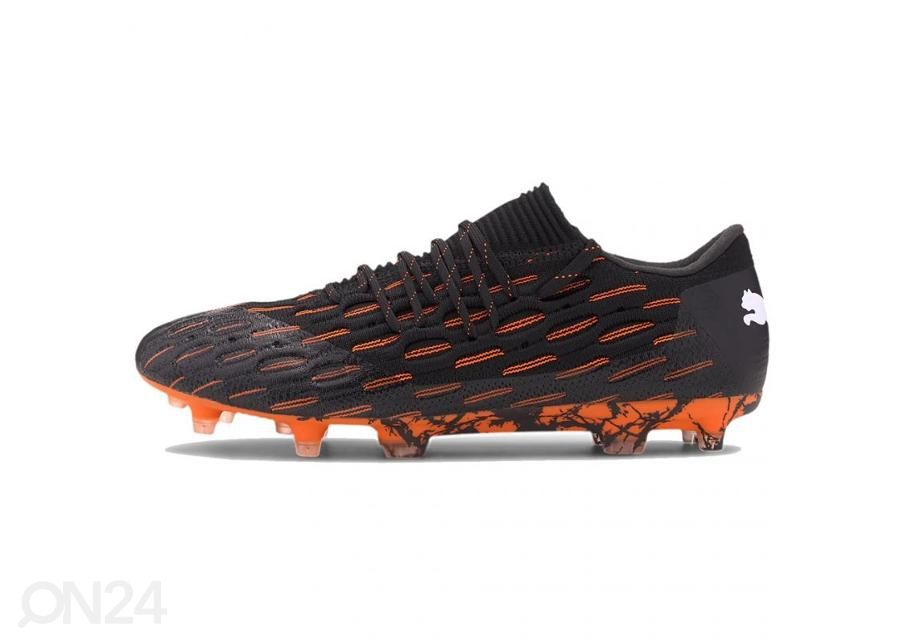 Meeste muru/kunstmuru jalgpallijalatsid Puma Future 6.1 Netfit Low FG AG suurendatud