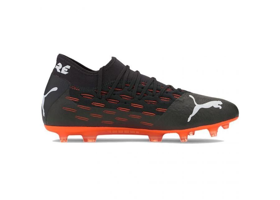 Meeste muru/kunstmuru jalgpallijalatsid Puma Future 6.2 Netfit FG AG M 106184 01 suurendatud