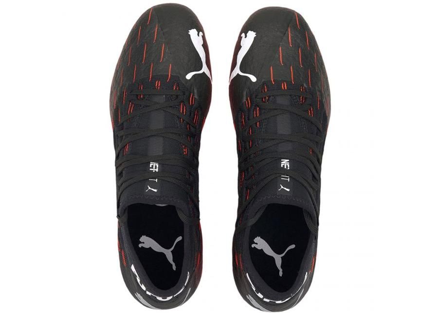 Meeste muru/kunstmuru jalgpallijalatsid Puma Future 6.2 Netfit FG AG M 106184 01 suurendatud