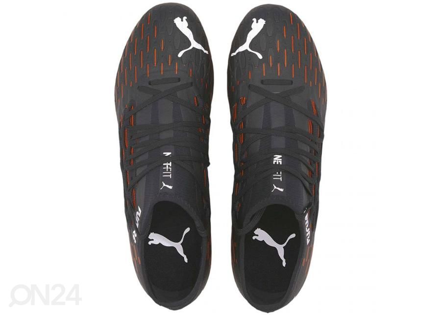 Meeste muru/kunstmuru jalgpallijalatsid Puma Future 6.3 Netfit FG AG suurendatud