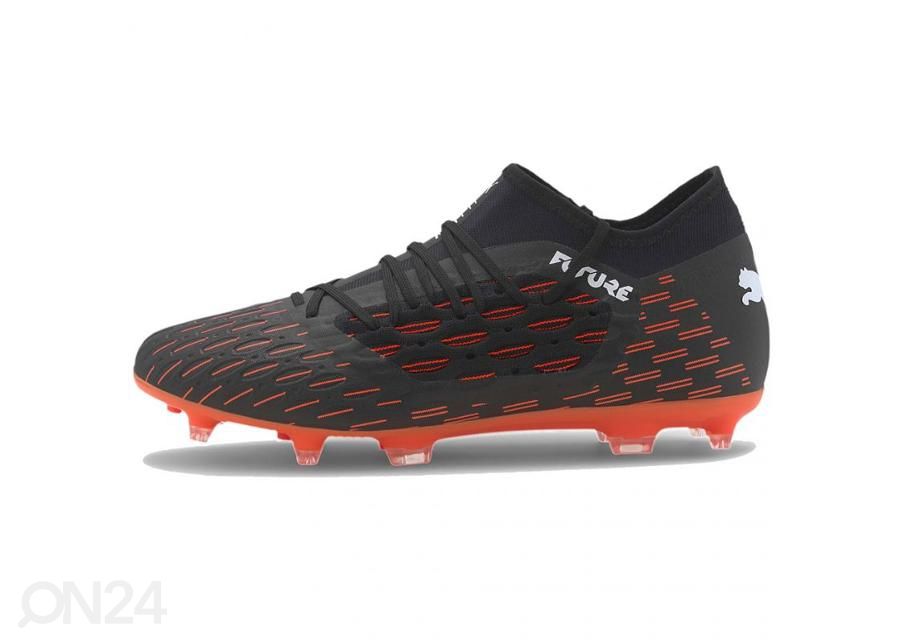 Meeste muru/kunstmuru jalgpallijalatsid Puma Future 6.3 Netfit FG AG suurendatud