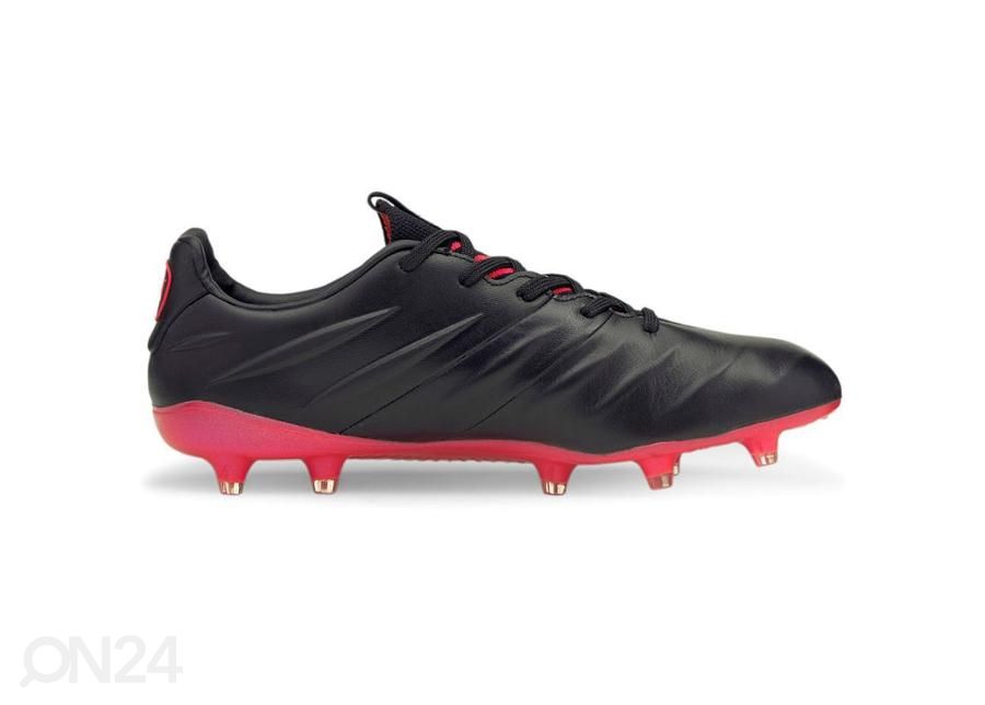 Meeste muru/kunstmuru jalgpallijalatsid Puma King Platinum 21 FG/AG suurendatud