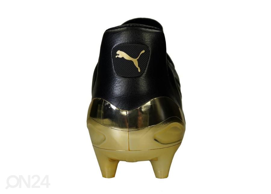 Meeste muru/kunstmuru jalgpallijalatsid Puma King Platinum FG / AG suurendatud