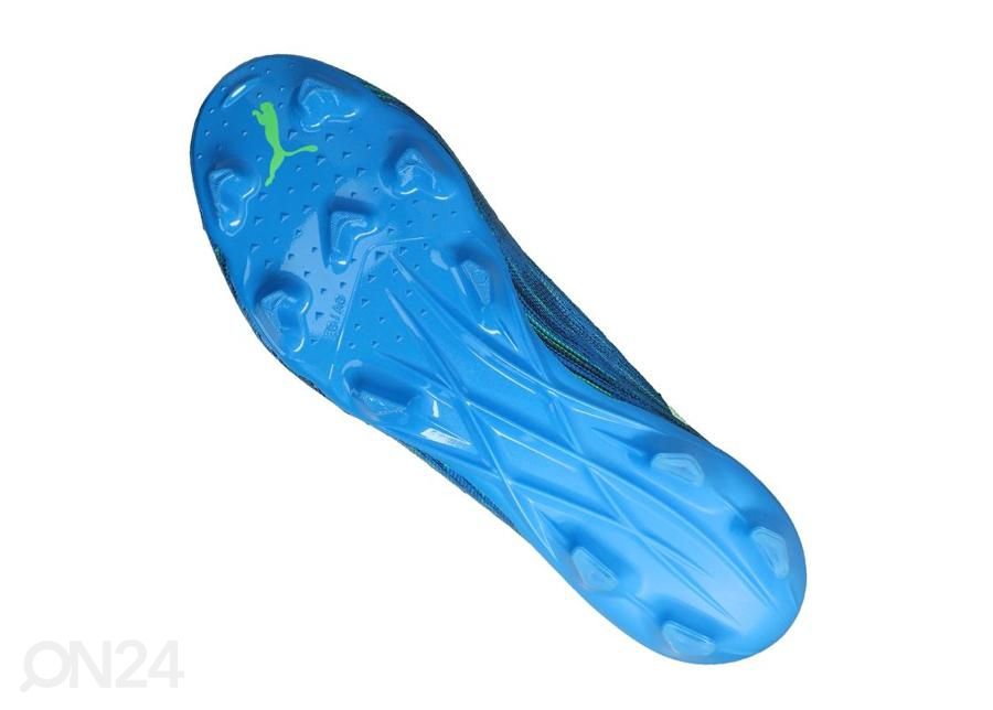 Meeste muru/kunstmuru jalgpallijalatsid Puma Ultra 1.2 FG / AG suurendatud
