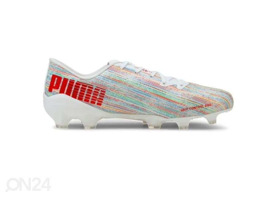 Meeste muru/kunstmuru jalgpallijalatsid Puma Ultra 2.2 FG AG suurendatud