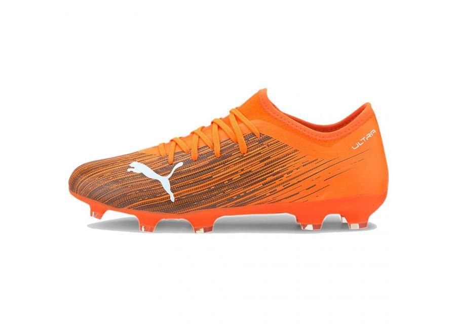 Meeste muru/kunstmuru jalgpallijalatsid Puma Ultra 3.1 FG AG M 106086 01 suurendatud