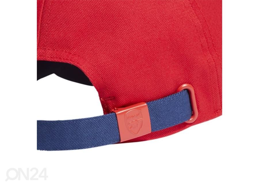 Meeste nokamüts Adidas London Arsenal suurendatud
