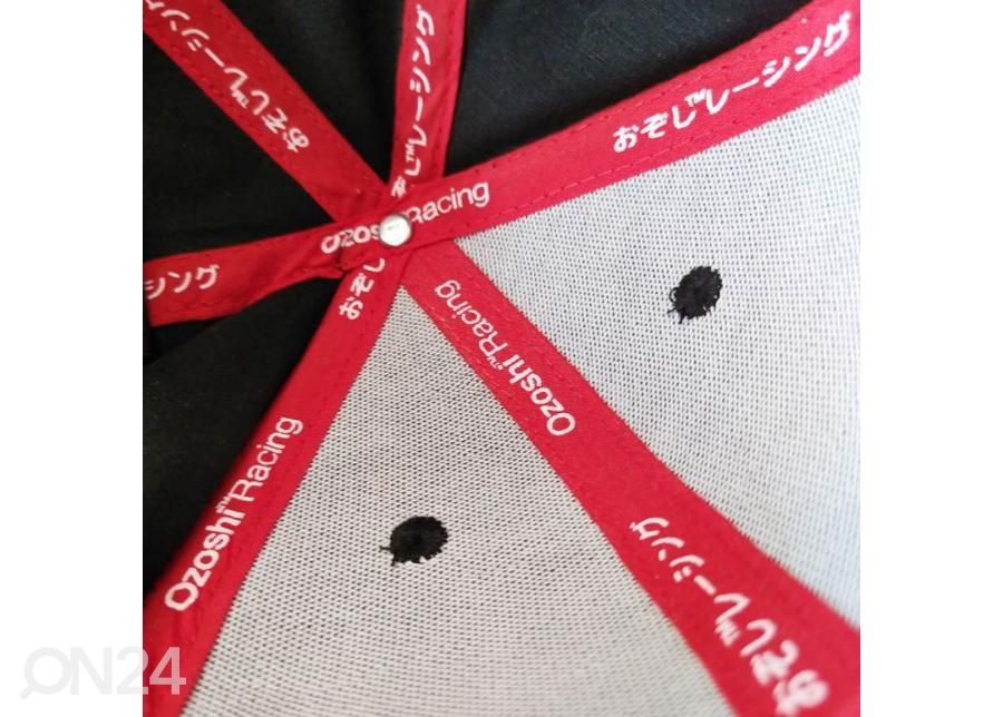 Meeste nokamüts Ozoshi Shichiro M O20CP001 suurendatud