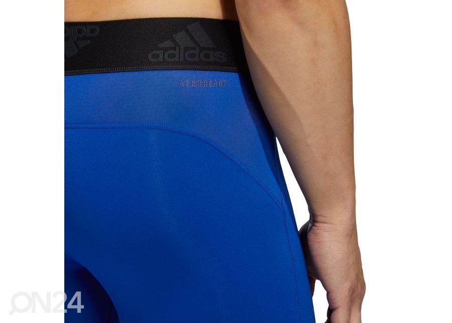 Meeste pikad kompressioonpüksid Adidas Alphaskin 2.0 Sport M GC8253 suurendatud