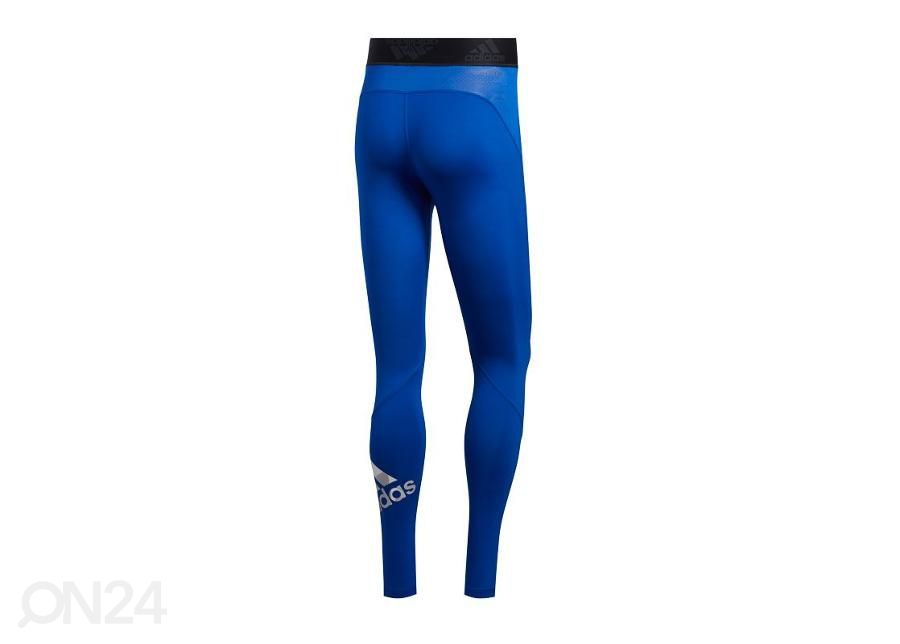 Meeste pikad kompressioonpüksid Adidas Alphaskin 2.0 Sport M GC8253 suurendatud