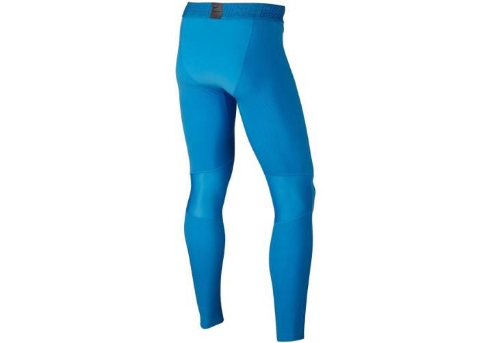 Meeste pikad kompressioonpüksid Nike Hyper Compression TGT M 646368-415 suurendatud