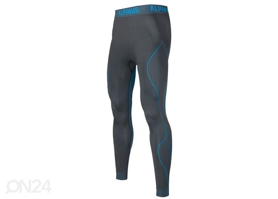 Meeste pikad spordipesu püksid Alpinus Active Base Layer suurendatud