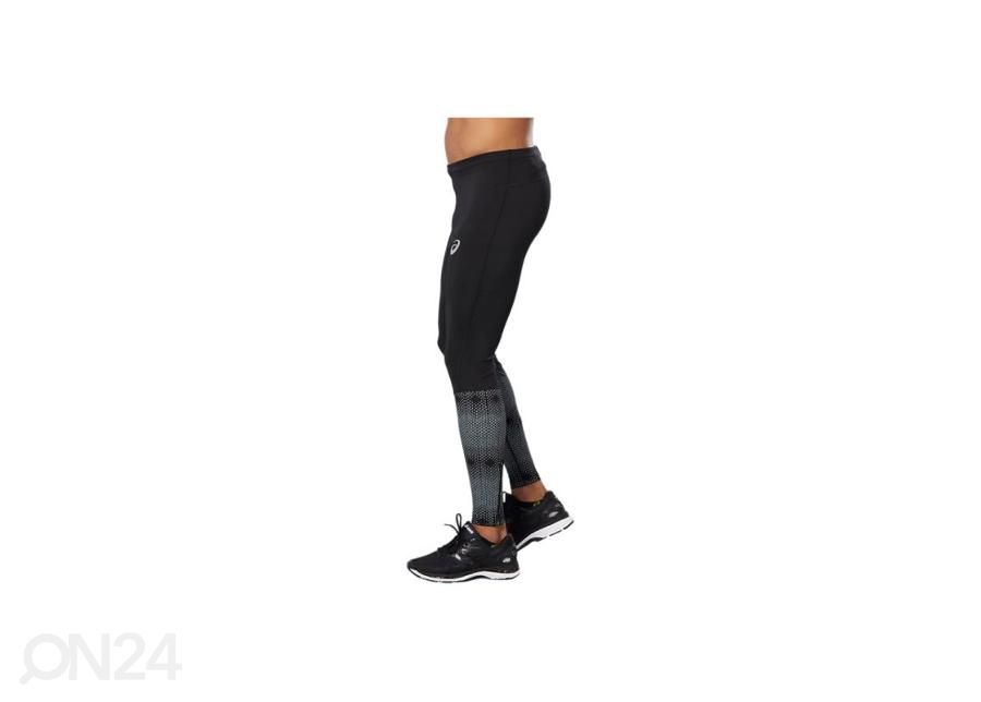 Meeste pikad treeningretuusid Asics Race Tight M suurendatud