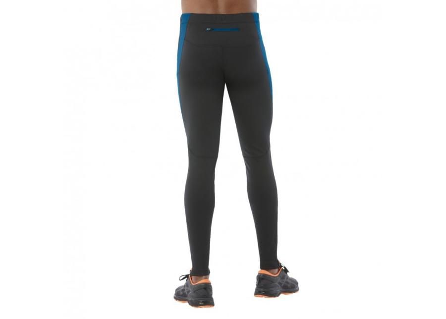 Meeste pikad treeningretuusid Asics Winter Tight M 146590-8154 suurendatud