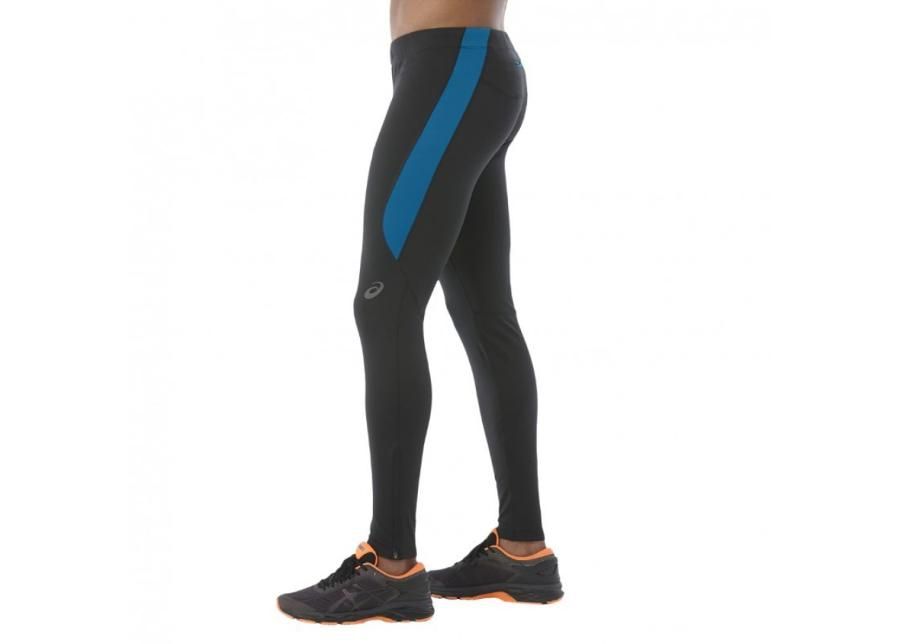 Meeste pikad treeningretuusid Asics Winter Tight M 146590-8154 suurendatud