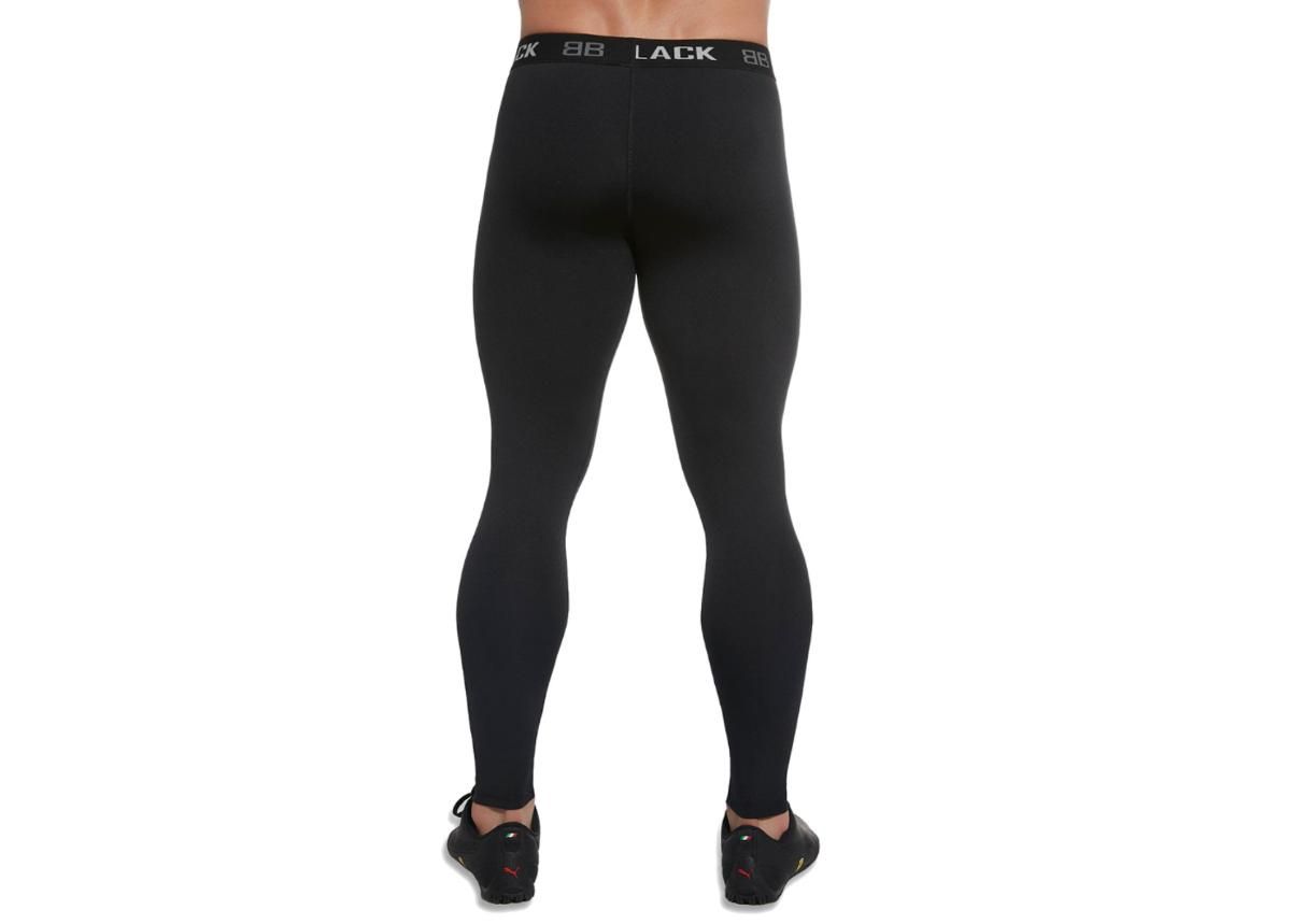Meeste pikad treeningretuusid BAS BLACK Evergym suurendatud