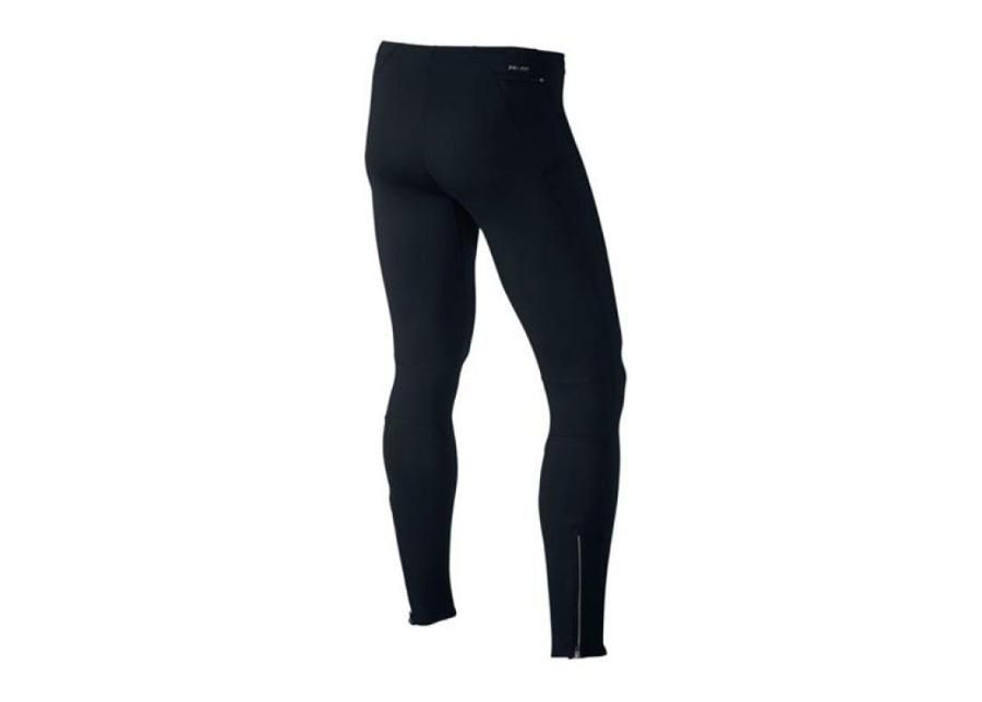 Meeste pikad treeningreuusid Nike Dri Fit Thermal Tight M 683299-010 suurendatud