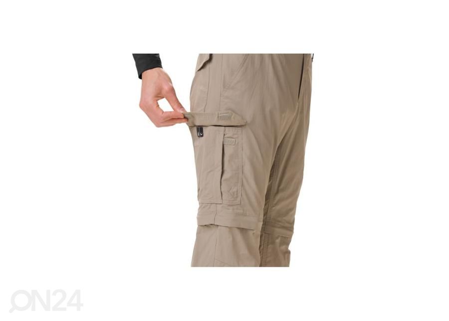 Meeste pikad vabaajapüksid Columbia Silver Ridge II Convertible Pant suurendatud