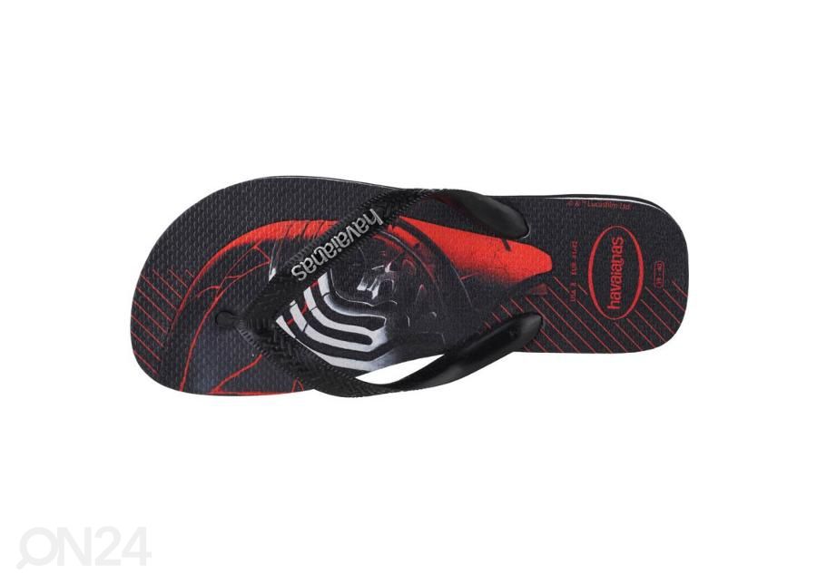 Meeste plätud Havaianas Stars Wars FC suurendatud