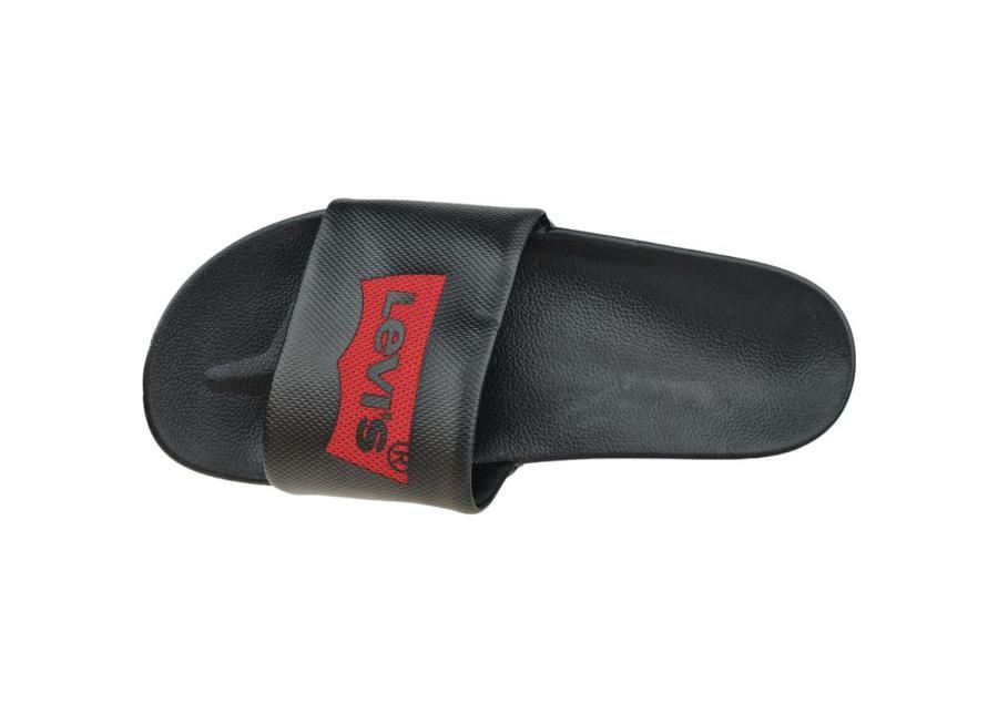 Meeste plätud Levi's Batwing Slide Sandal suurendatud