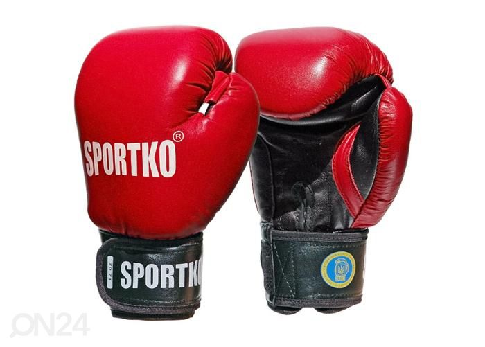 Meeste poksikindad SportKO PK1 suurendatud