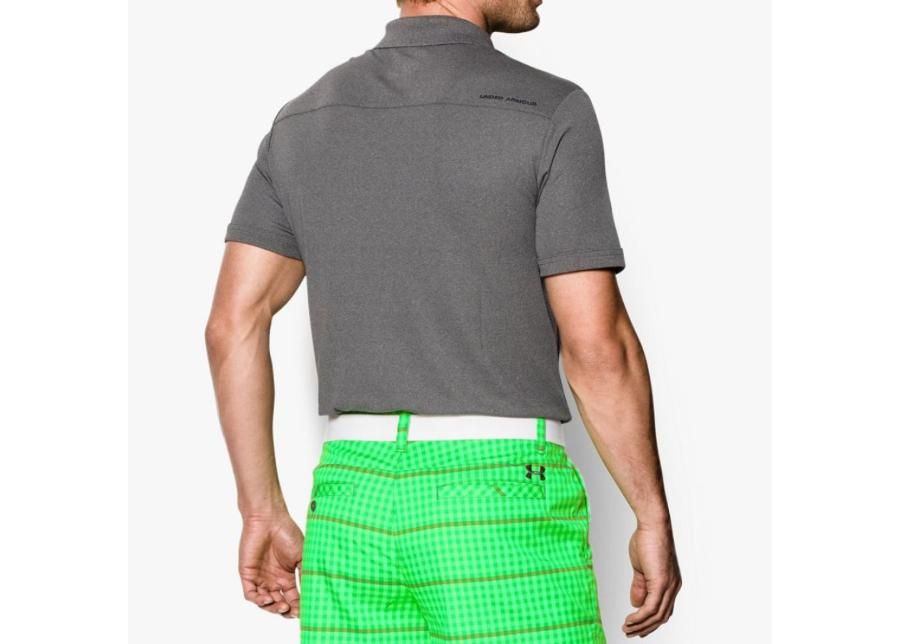 Meeste polo särk Under Armour Performance Polo M 1242755-090 suurendatud