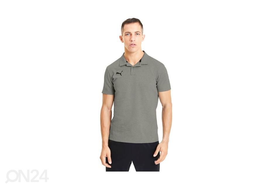 Meeste polosärk Puma teamGoal 23 suurendatud