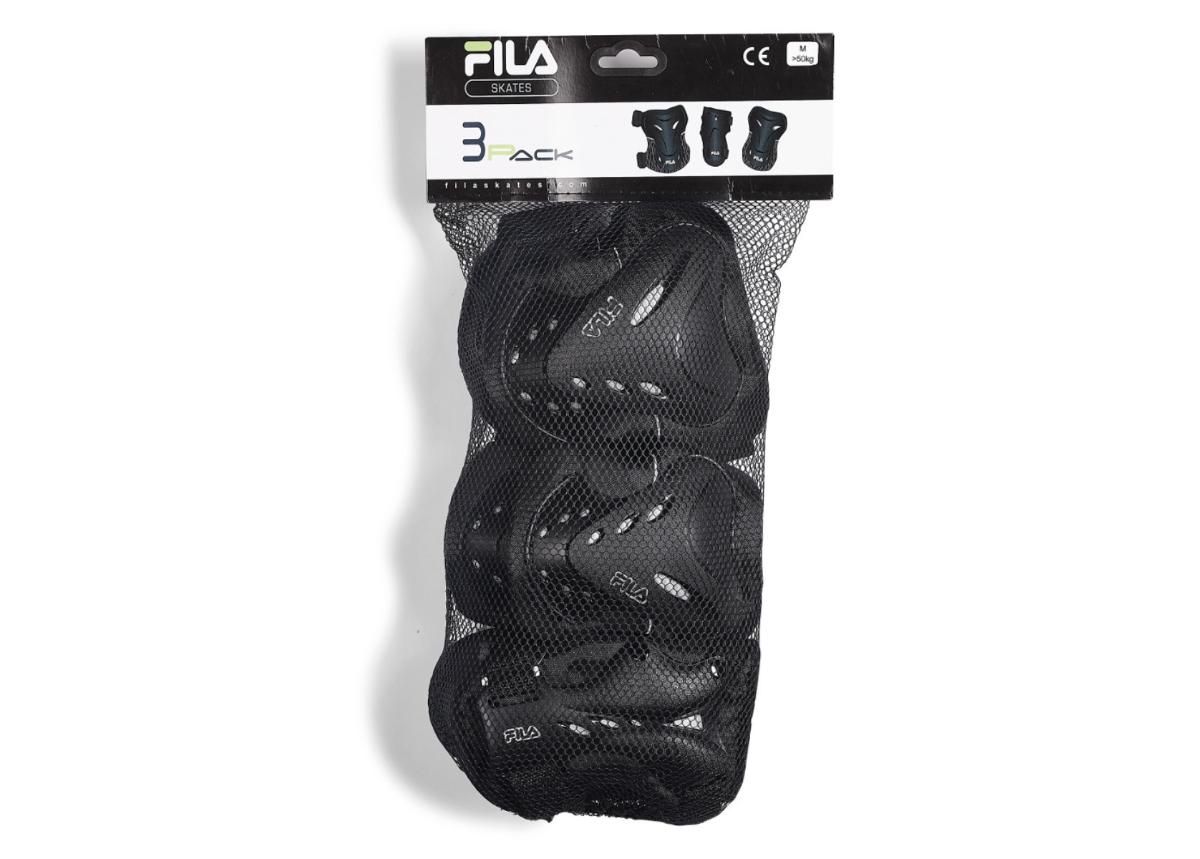 Meeste rulluisu kaitsmete komplekt Fila FP suurendatud